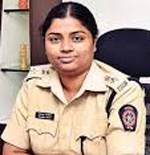 Tenure of Mrs Sharada Raut as DIG, CBI extended