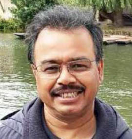 Ashok Barnwal gets ACS rank in Madhya Pradesh