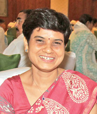 Ms Leena Johri returns to parent cadre