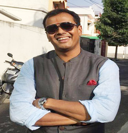 Nishant Wardwade empanelled as Joint Secretary in GoI