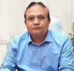 Sanjeev Kishore takes over as new DG Ordnance