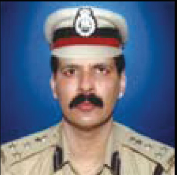Tenure of Rajnish Kumar Rai as IG, CRPF extended
