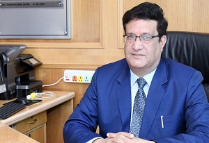 Dinesh Kumar Batra takes charge as CMD, BEL