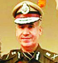 Rajasthan DGP to retire on Nov 3