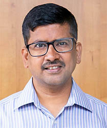Nikunj Srivastava is Secretary M P IAS Association