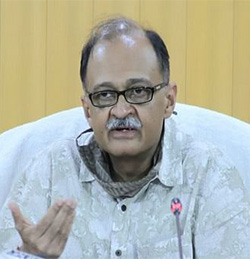 Utpal Kumar given additional charge of Sansad TV