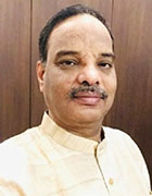 Ratho appointed Chairman, Odisha SEIAA
