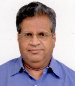 A K Yadav is now Chief Administrative Advisor, Sikkim