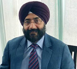 Inderjeet Singh recommended for GM, GIC