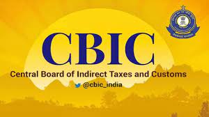 Work allocated among members of CBIC