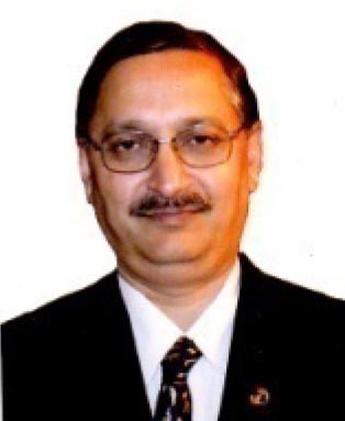 Rajiv Tandan is now Member HRC in MP