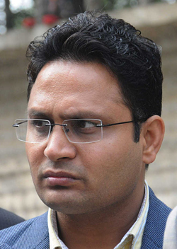 Jitender Yadav appointed as Private Secretary to Minister for I&B
