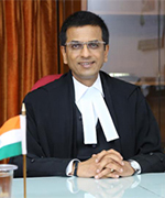 Justice Chandrrachud is Chairman of National Legal Services Authority