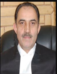 SC Collegium recommends elevation of Justice Magrey as CJ of J&K HC