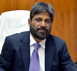 Ajit Kumar Saxena selected as CMD, MOIL Ltd