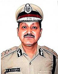 V K Bhawra moves to Police Housing Corporation in Punjab