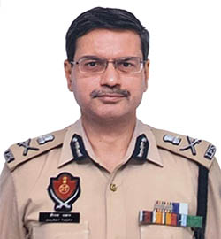 Gaurav Yadav to continue as Officiating DGP in Punjab