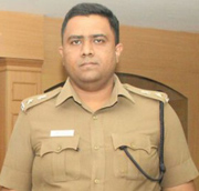 Tenure of Vijayendra Bidari as DIG, CBI extended