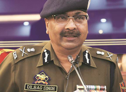 Who will be new DG CRPF?