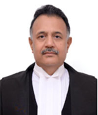 Who will be Judge in the SC from MP?