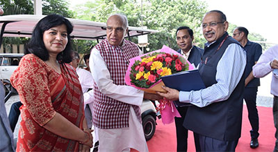 Local study visit of Parliamentary Standing Committee on Housing and Urban
