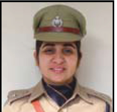 Cadre of Sarah Rizvi transferred to AGMUT