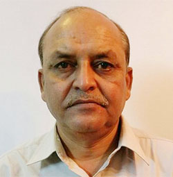 Vinay Nigam is Head of BHEL, Bhopal & Jhansi units
