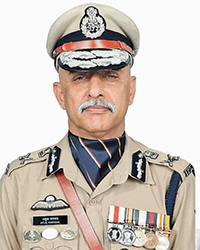 Atul Karwal to be Director General, CRPF?