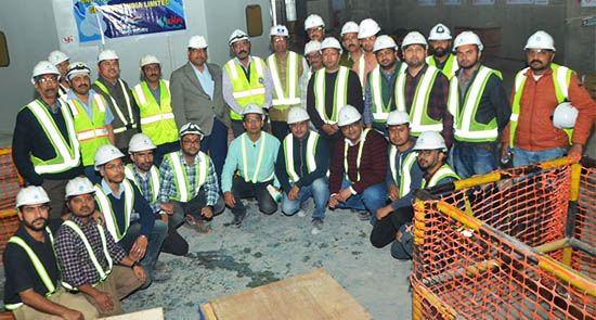 THDC achieves another significant milestone