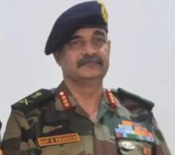 Who will be new GOC-in-C Western Command?