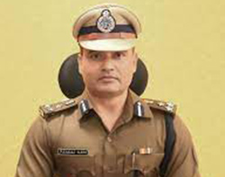 Pankaj Nain appointed as Special Officer to Haryana CM