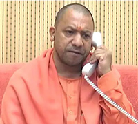 Three persons did not sleep for three days in UP!
