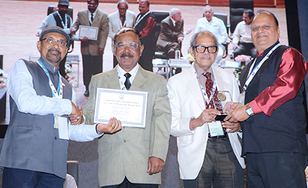 EIL conferred with CIDC Vishwakarma Awards
