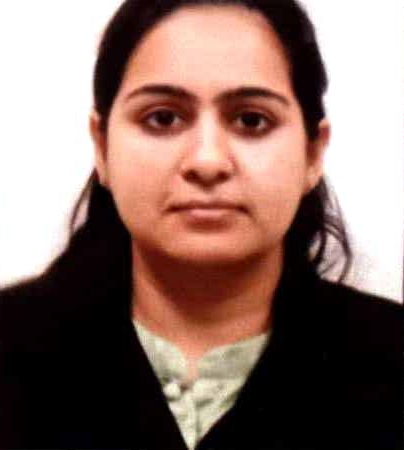 Ms Nitika Pawar appointed as Deputy Financial Advisor, BSF