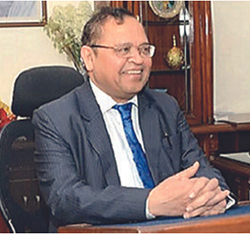 Post of Chairman RERA in Rajasthan is now vacant