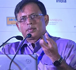 Sanjay Shukla is Chairman, Bhu Sampada Niyamak Pradhikaran in CG