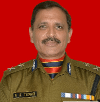 Ajay Tomar to be new Police Commissioner Ahmedabad?