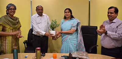 NBCC organizes Leadership and Motivation program