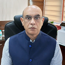 Saleem Ahmad joins Director (Proj), NBCC