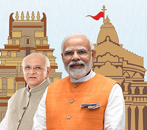 Saurashtra-Tamil Sangamam being organized in Gujarat