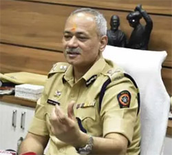 Sandeep Bishnoi appointed as MD, Maharashtra Police Housing