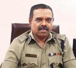 D M Awasthi is now OSD PHQ in Chhattisgarh