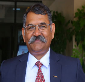 A Madhava Rao selected as CMD, BDL