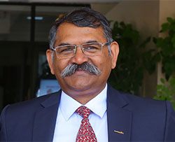A Madhava Rao selected as CMD, BDL