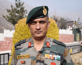 Lt General Matthew is now Commandant ISC