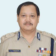 Bhaskar Jyoti Mahanta is new CIC in Assam