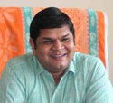 Ashish Madhaorao More transferred to Ladakh