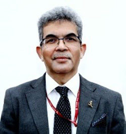 CBIC Chairman Vivek Johri retires