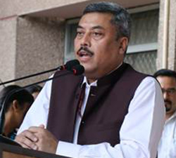 CBIC Member Surjit Bhujbal assigned Central Region