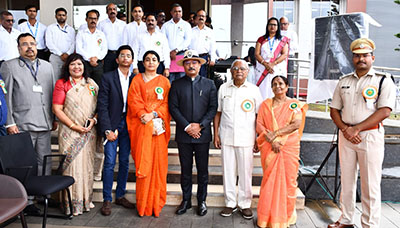 JNPA commemorates Independence Day